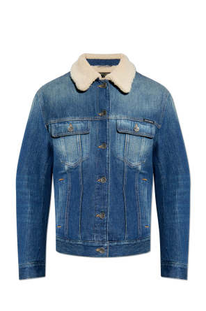 Self-Portrait Denim jacket | Women's | Vitkac